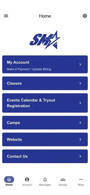 Show Me Athletics screenshot 2