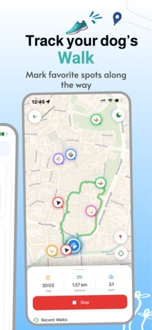 Yuki: Dog Training & Tracker Screenshot 5 of 8