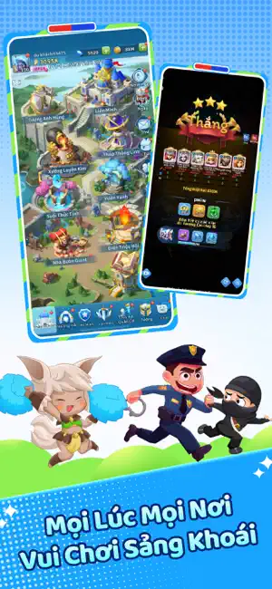 Hero Clash iPhone screenshot 6