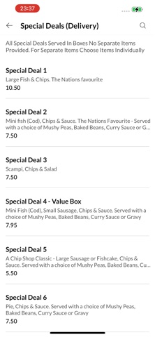 Meden Vale Plaice Screenshot 4 of 5