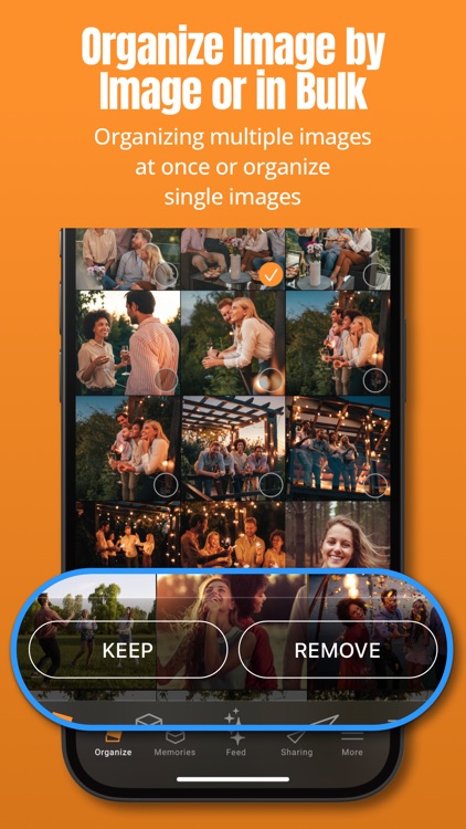 Photo Organizer App