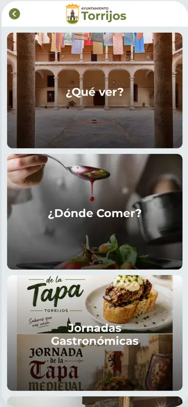 Torrijos screenshot 3 of 4