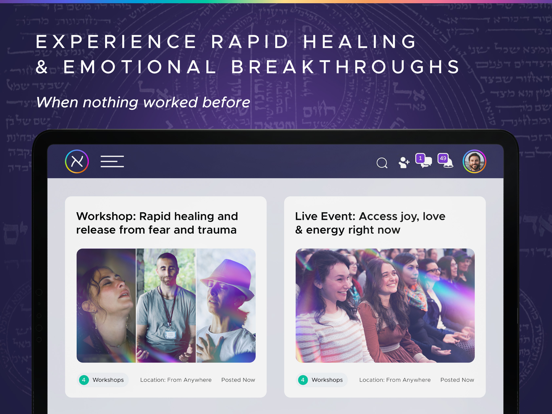 Elevation Project iPad screenshot 3 - Education app