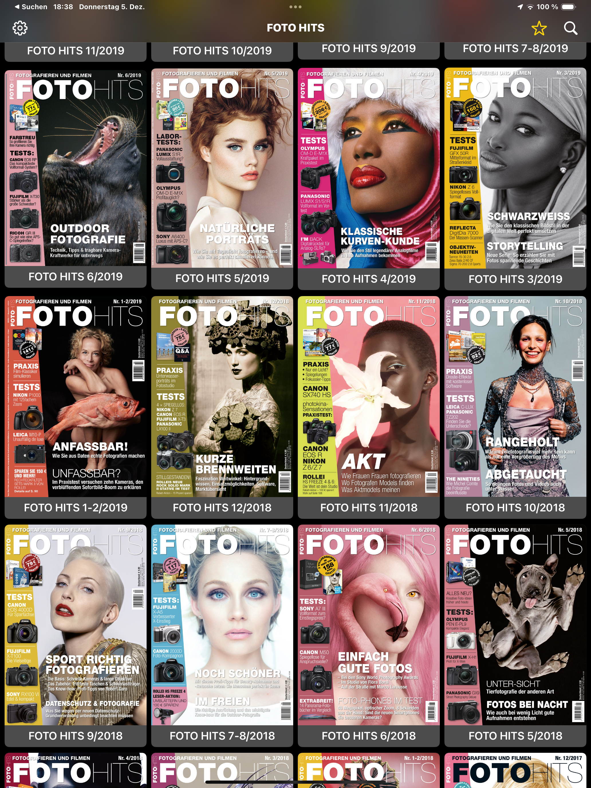 FOTO HITS Magazin