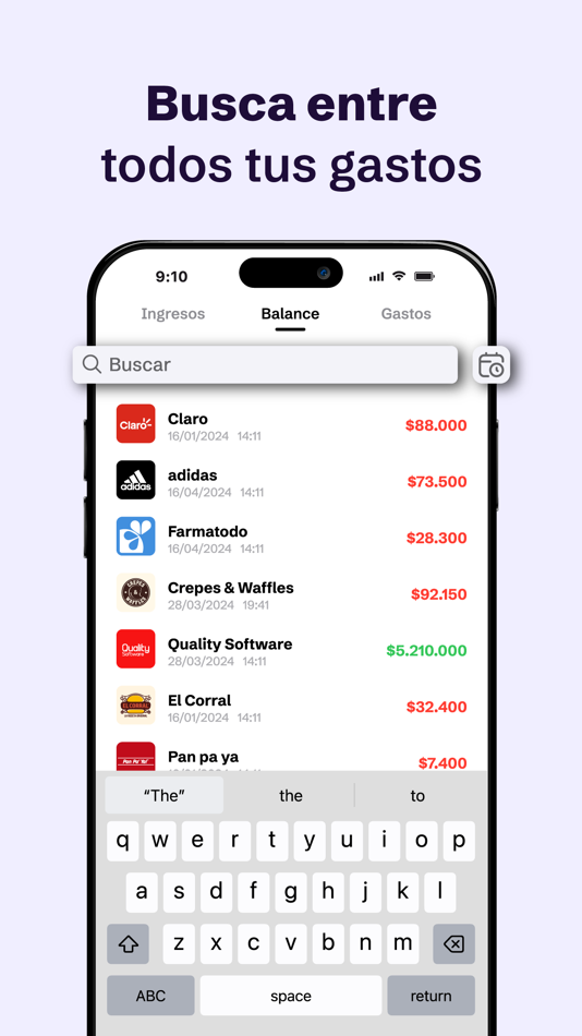 #6. Bil (iOS) 由: Quality Software SAS