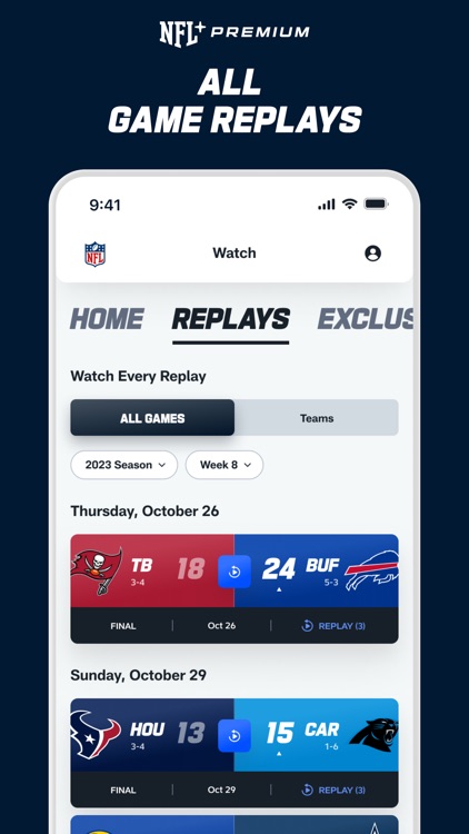 NFL screenshot-6