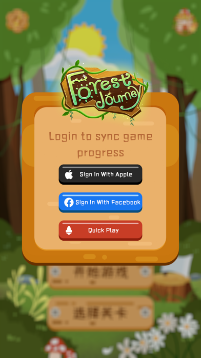 Forest Nuts & Bolts Puzzle Screenshot