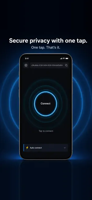 Bigg VPN screenshot 1