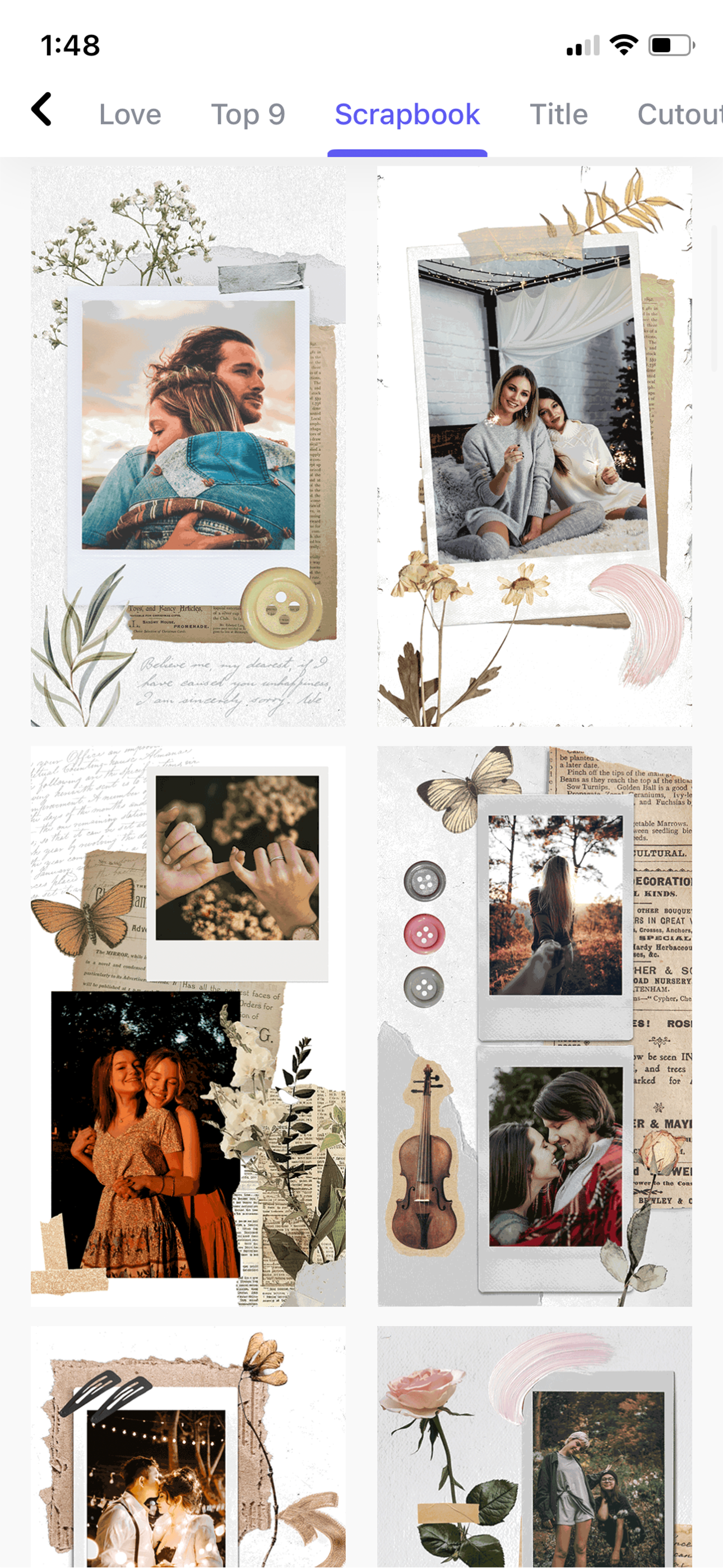 Layout - Photo Collage Maker