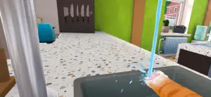 Annoying Cat Game 3D screenshot 2