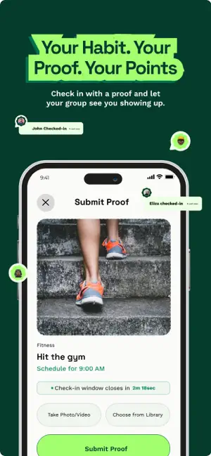 3D Habits screenshot 2