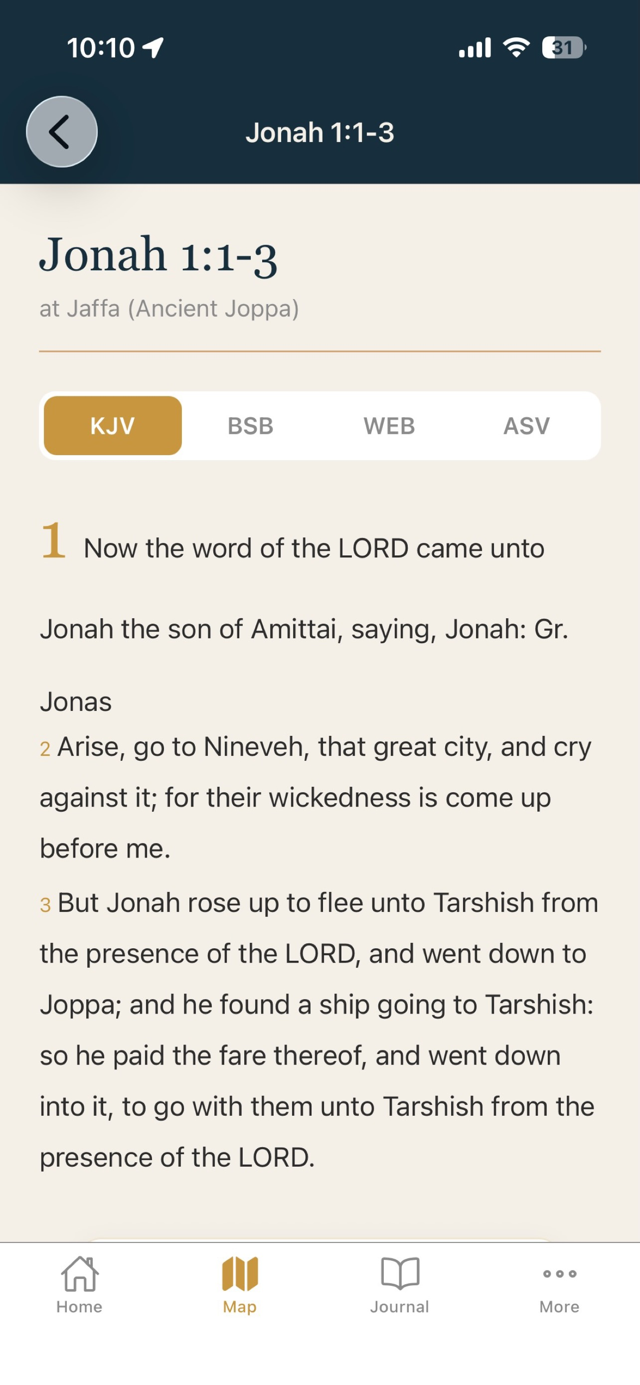 ScriptureWalk
