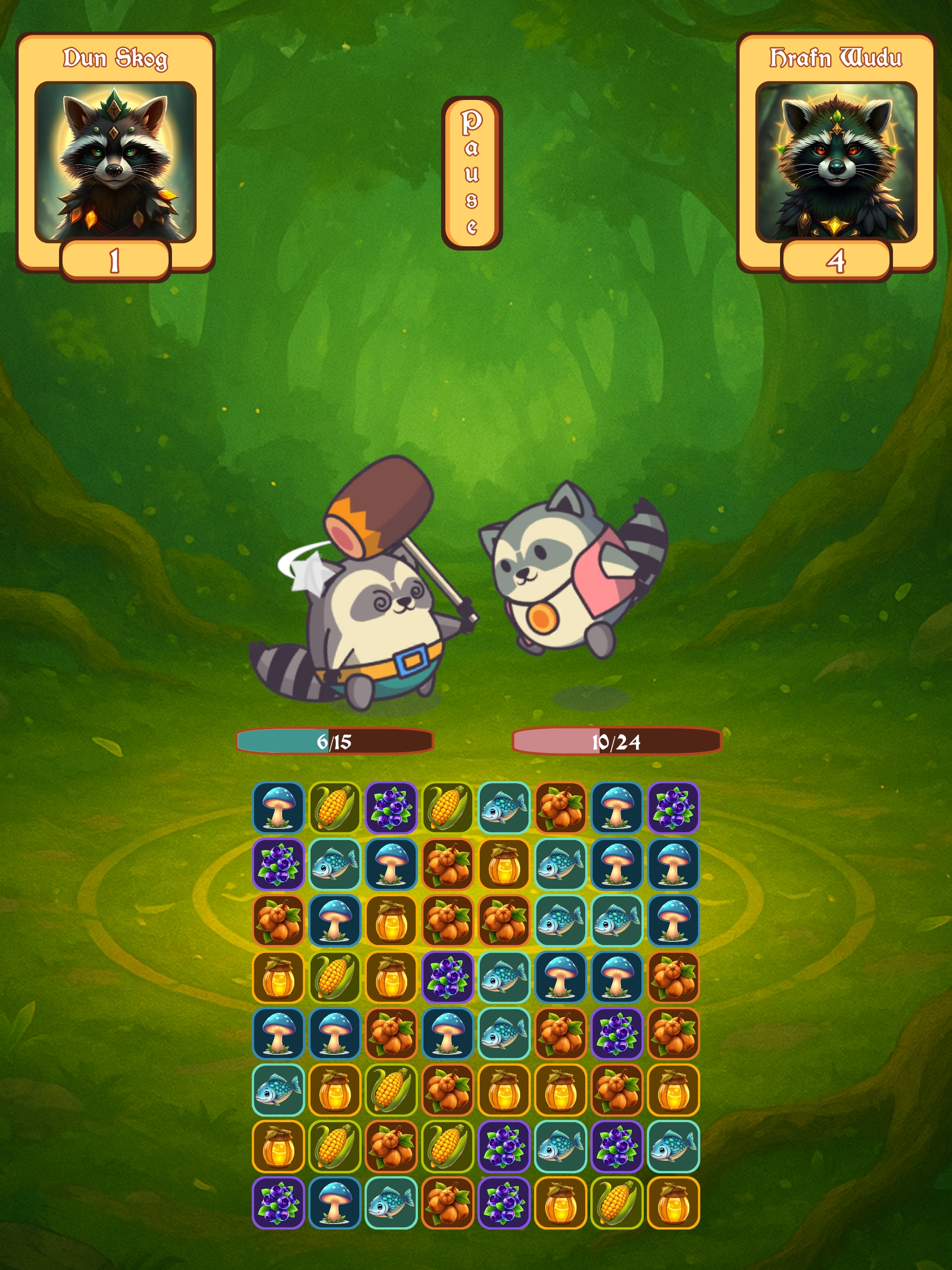 RacvonaAethelclash screenshot 15