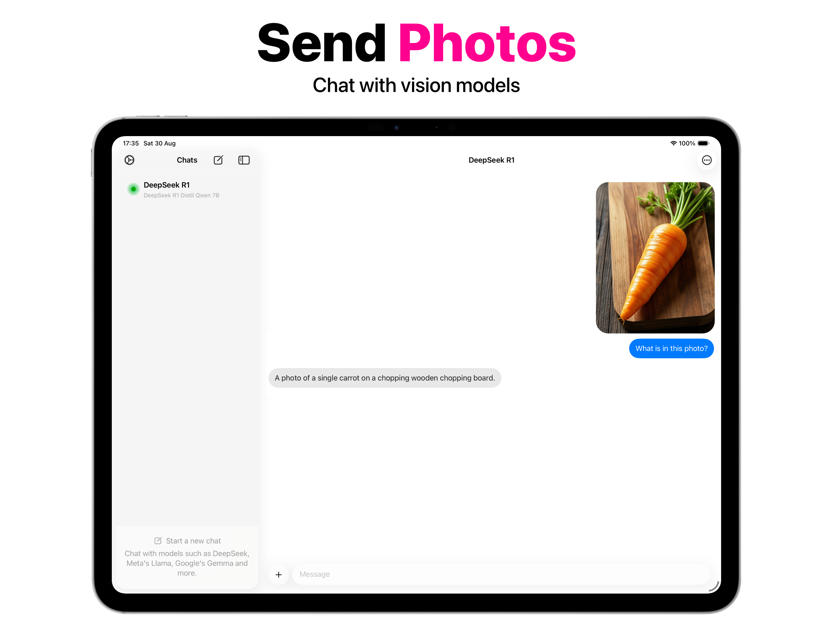 OfflineLLM: Private AI Chat