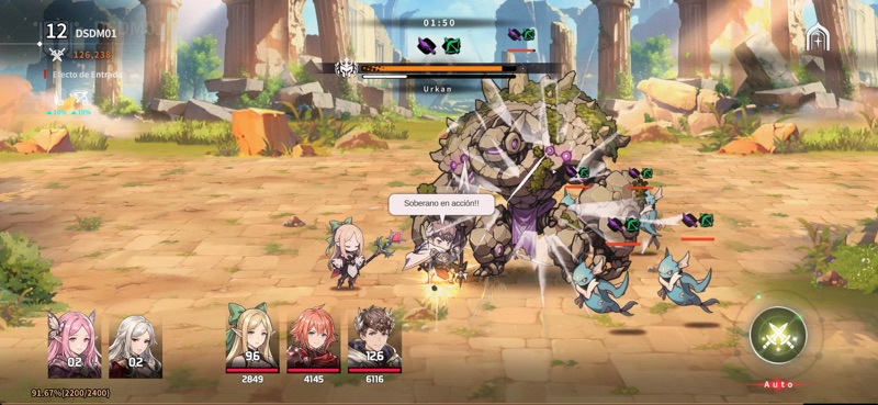 RELLION: Supervivencia NPC screenshot 8