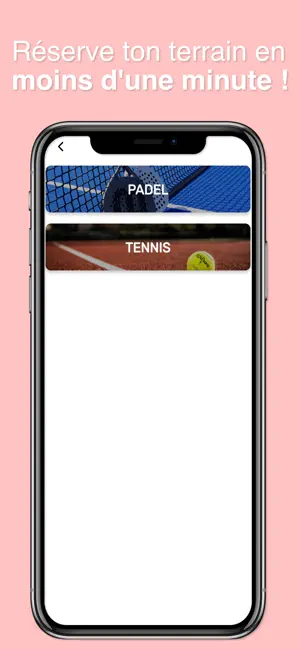TENNIS PADEL CLUB BANDOL screenshot 3