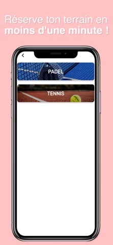 TENNIS PADEL CLUB BANDOL screenshot