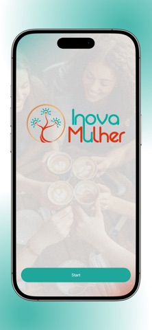 Inova Mulher screenshot