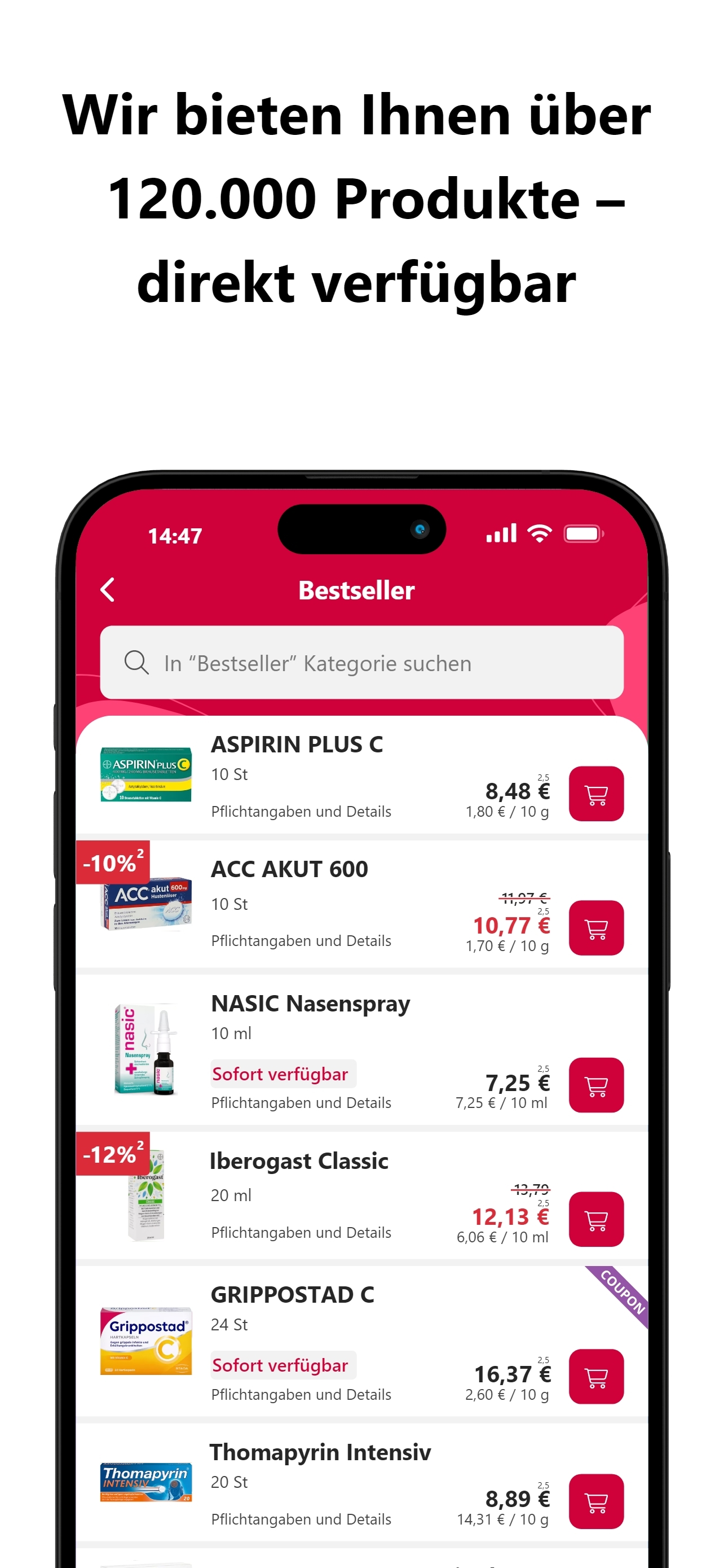 Droote Apotheke Ausbüttels