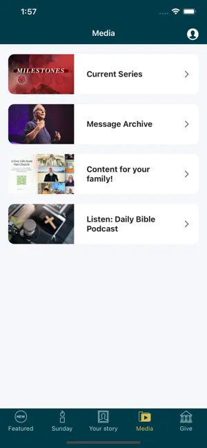 MYRC.CHURCH screenshot 4