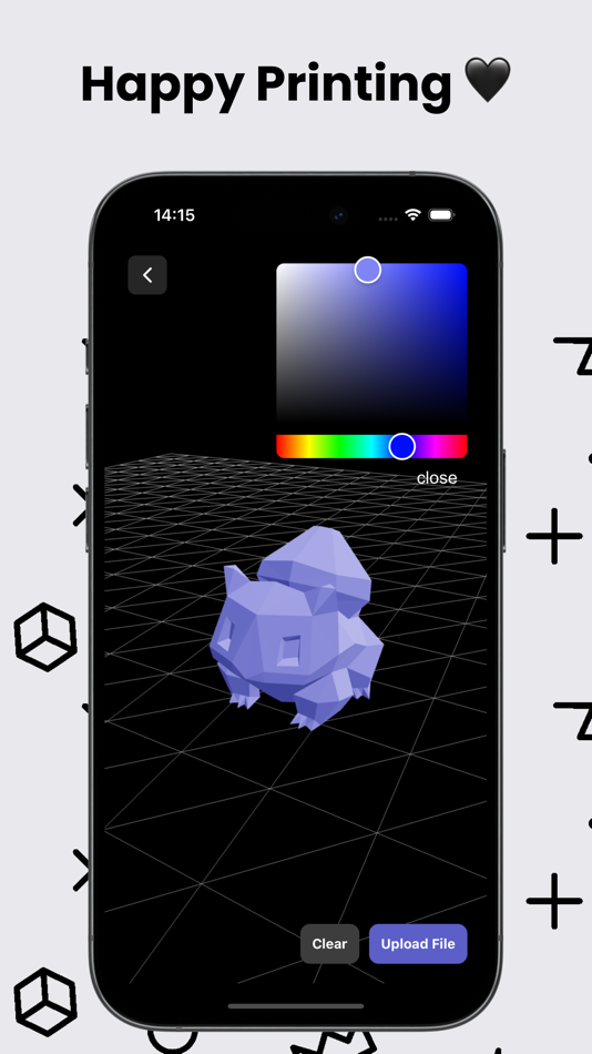 #6. Thingiverse Printables | 3D GO (iOS) 来自: Jonathon Tufts