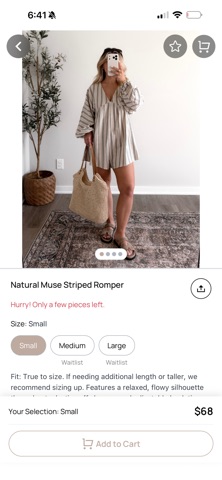 Wrenleigh Anns Boutique screenshot