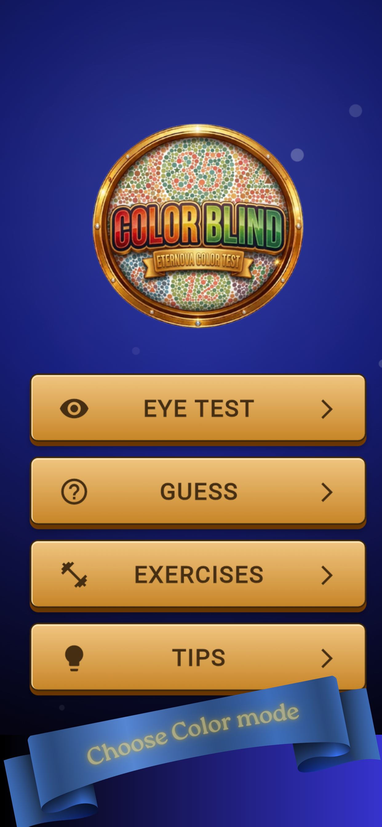 Color Blind Test 3D screenshot 6
