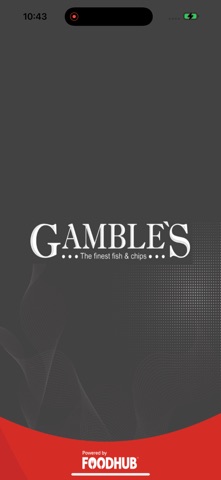 Gambles. Screenshot 1 of 4