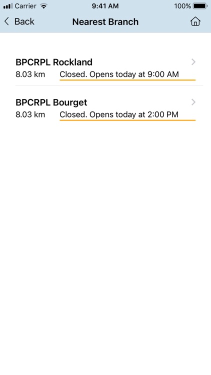 Bib Clarence-Rockland Lib screenshot-4