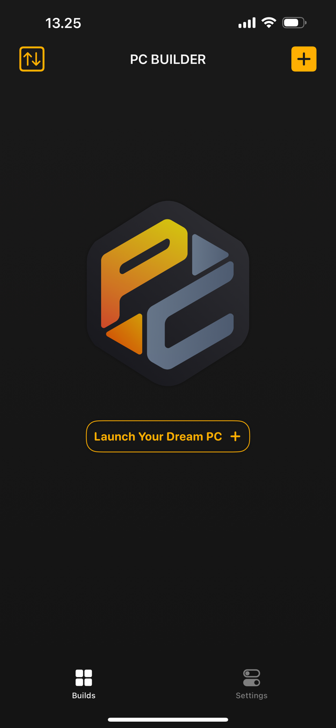 PC Builder Part picker