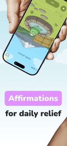Lumemy - Mental Health Coach screenshot