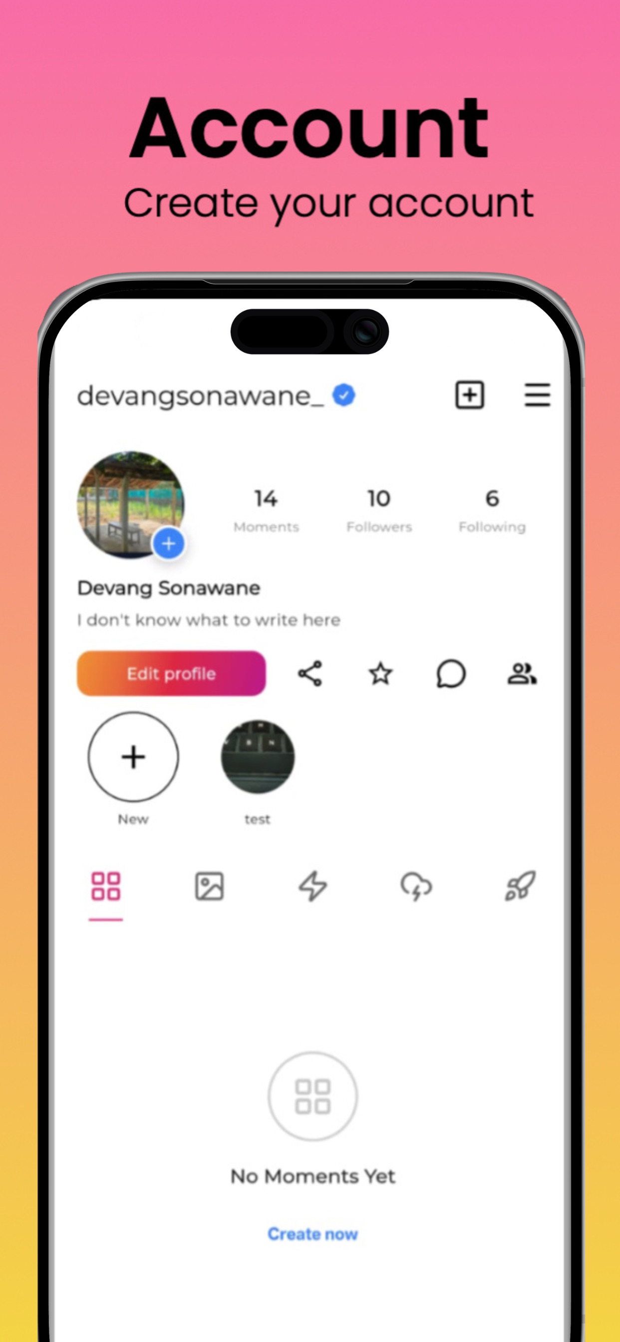 Screenshot 5 of bSmart Social