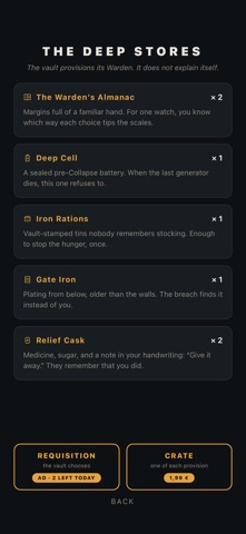 Verdict: The Grey Eye Screenshot 5 of 5