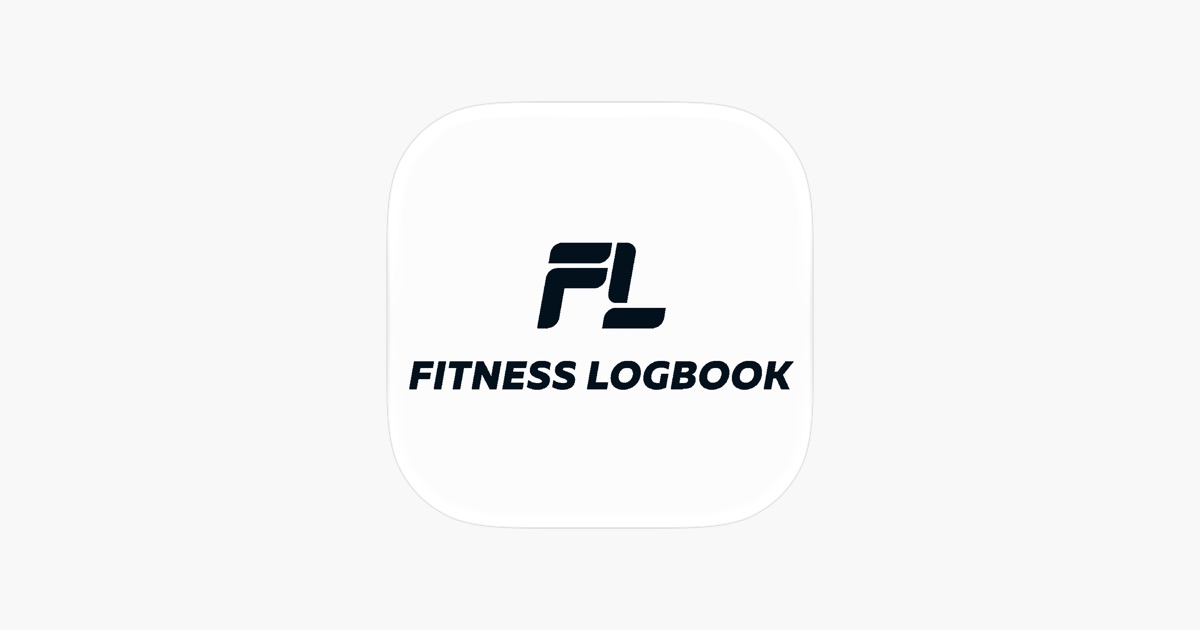 ‎Fitness Logbook - Workout Log App - App Store