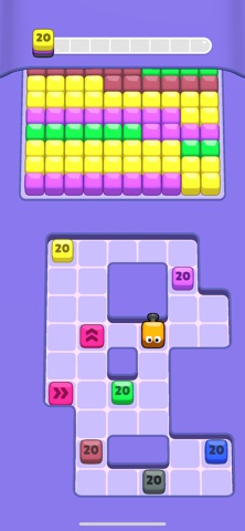 Stacky Boom! Screenshot 1 of 4