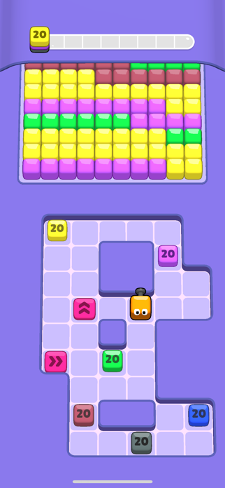 Stacky Boom! Screenshot 1 of 4