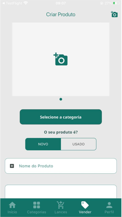 Leilão 24H Screenshot