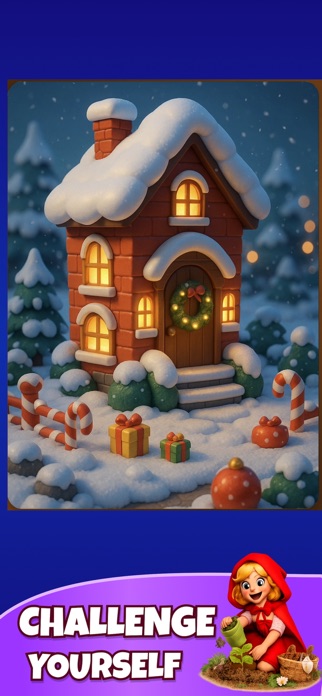 Jigsolitaire Quest Screenshot 6 of 6