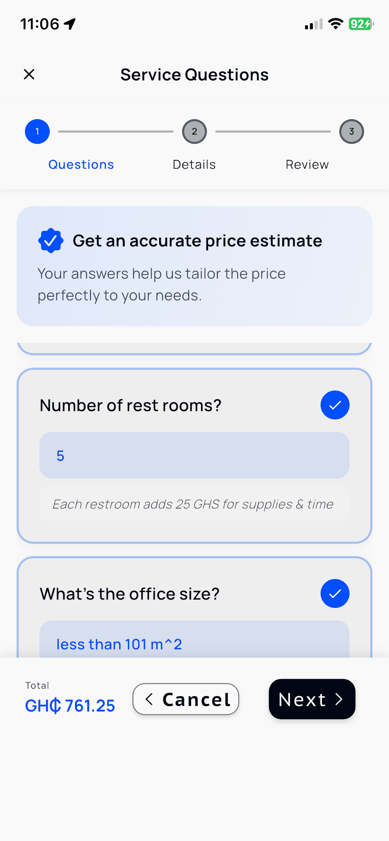 Uven - Your Everyday Services