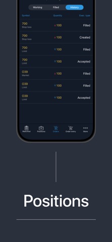 UTRADE Delta Screenshot 4 of 5