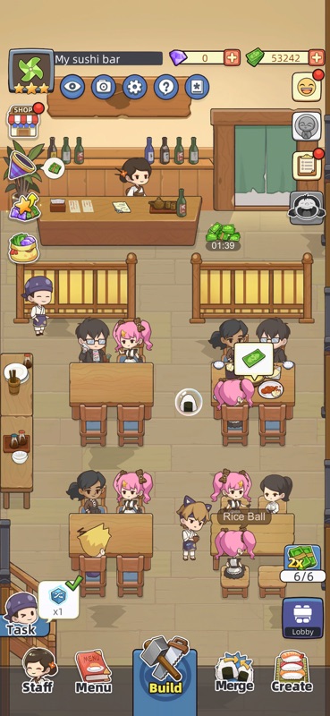 My Sushi Story screenshot 1