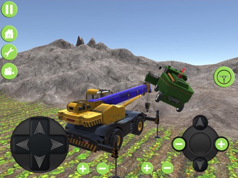 Excavator Jcb Simulator Gamesのおすすめ画像4