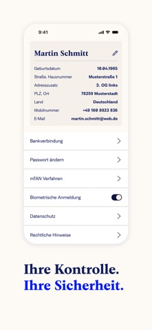 FFB iPhone screenshot 6