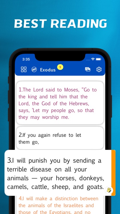 Good News Bible - offline