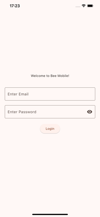 Bee Mobile Screenshot 1 of 3