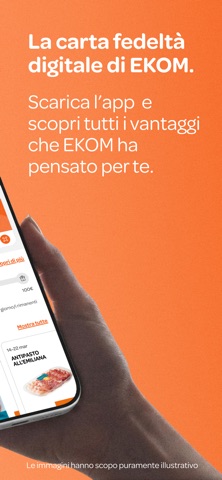 EKOM UP iPhone screenshot 2