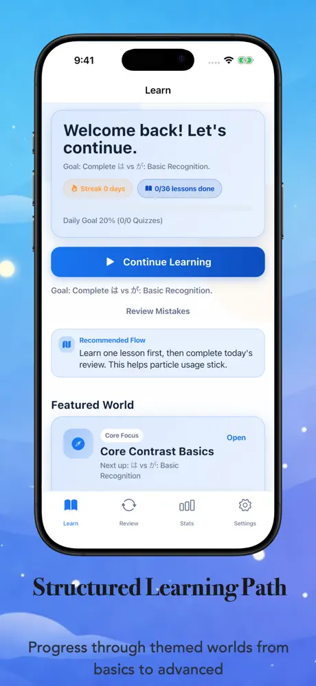 ParticleQuest screenshot 2