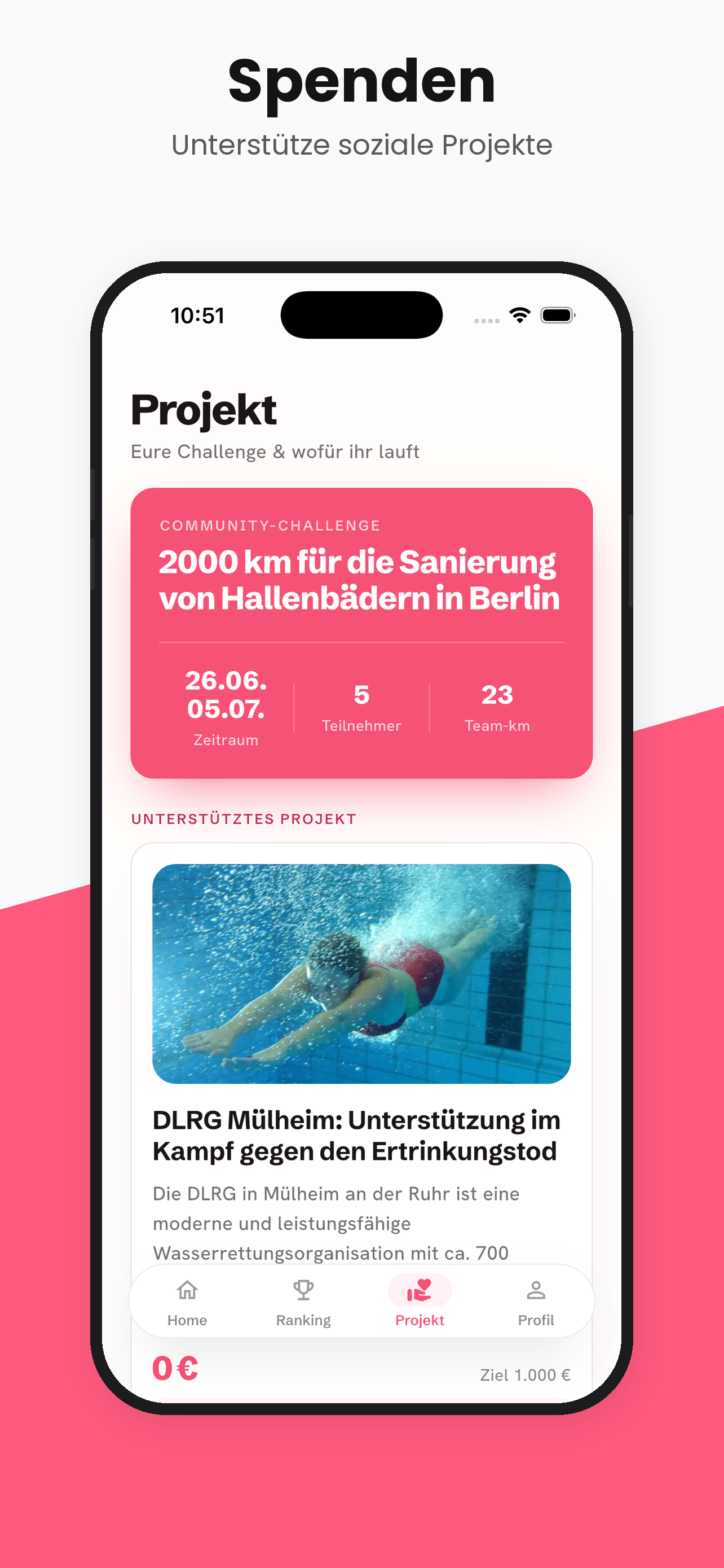 Herz-Kilometer screenshot 4
