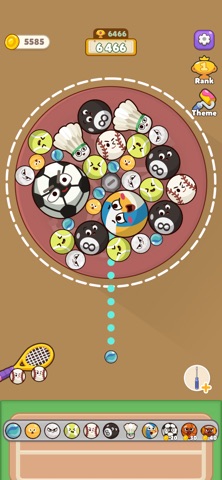 Fruit Merge:Spin Screenshot 3 of 4