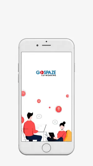 GoSpaze Co-Working screenshot 1